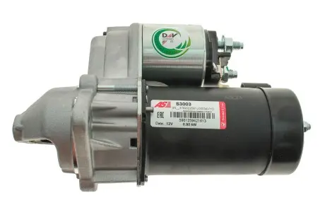 S3003 Стартер AUTO STARTER подбор по vin на Brocar