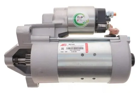 S0163 Стартер AUTO STARTER подбор по vin на Brocar