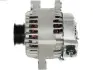A6013 Генератор A6013 TOYOTA YARIS 1.0, 1.3 01- AUTO STARTER підбір по vin на Brocar