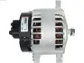 A4034 Генератор A4034 AUTO STARTER підбір по vin на Brocar
