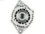 Генератор A1020 OPEL ASTRA H, CORSA D, MERIVA, ZAFIRA B 1.7CDTI 06-