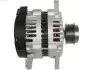 A1020 Генератор A1020 OPEL ASTRA H, CORSA D, MERIVA, ZAFIRA B 1.7CDTI 06- AUTO STARTER підбір по vin на Brocar