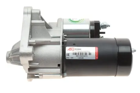 S3064 Стартер AUTOSTARTER S3064 RENAULT KANGOO, MEGANE, SCENIC 1.9DCI/DTI 00- AUTO STARTER подбор по vin на Brocar