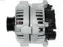 A0236 Генератор AUTO STARTER підбір по vin на Brocar