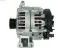 A0210 ГЕНЕРАТОР BO 12V-110A-6GR, 0124325158, CA1868 (L-DFM), MINI 1.6 AUTO STARTER підбір по vin на Brocar