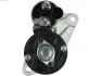 S0398 Стартер AUTO STARTER підбір по vin на Brocar