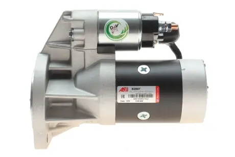 S2007 Стартер AUTO STARTER підбір по vin на Brocar