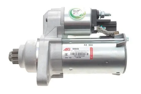 S3043 Стартер AUTO STARTER підбір по vin на Brocar