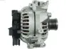 A0222 ГЕНЕРАТОР BO 12V-200A-6GR, 0124625014, CA1859 (COM-DFM)(BSS:ID12), MERCEDES AUTO STARTER підбір по vin на Brocar