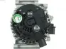 A0222 ГЕНЕРАТОР BO 12V-200A-6GR, 0124625014, CA1859 (COM-DFM)(BSS:ID12), MERCEDES AUTO STARTER підбір по vin на Brocar