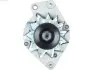 A0246 Генератор A0246 AUDI 80 2.0 91-92, SEAT TOLEDO 1.9TD 91-93, VW GOLF II, JETTA 1.6TD, TRANSPORTER 1.9D 85-92 AUTO STARTER підбір по vin на Brocar