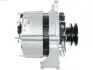 A0246 Генератор A0246 AUDI 80 2.0 91-92, SEAT TOLEDO 1.9TD 91-93, VW GOLF II, JETTA 1.6TD, TRANSPORTER 1.9D 85-92 AUTO STARTER підбір по vin на Brocar