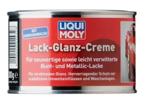1532 Поліроль для кузова Lack-Glanz-Creme (300мл) LIQUI MOLY підбір по vin на Brocar