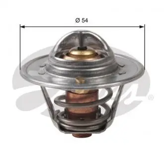 TH45790G1 Термостат Gates GATES подбор по vin на Brocar