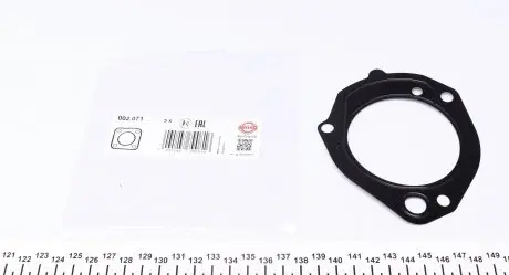 002071 Прокладка насоса топливного MB Vario 4.3D 96- ELRING подбор по vin на Brocar