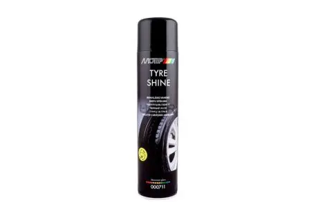 000711 Поліроль для шин Tyre Shine (600ml) MOTIP підбір по vin на Brocar