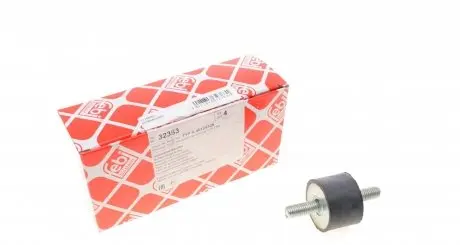 32363 Подушка радиатора Renault Trucks (M10x1.5) FEBI BILSTEIN подбор по vin на Brocar