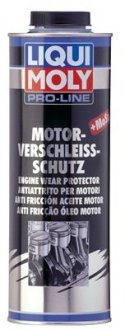 5197 Присадка для масла в двигатель Pro-Line Motor Verschleissschutz (1L) LIQUI MOLY підбір по vin на Brocar