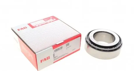 33211 Підшипник (55x100x35) FAG підбір по vin на Brocar
