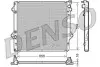 Конденсер DRM50036