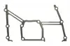 923002 Прокладка кришки картера BMW 3 (E36/E46)/5 (E34) 1.6-1.8 i -06 ELRING підбір по vin на Brocar