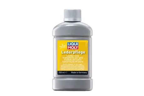 1554 Лосьйон для шкіри LederPflege (250ml) LIQUI MOLY підбір по vin на Brocar
