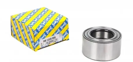 GB12320R05 Подшипник ступицы (передней) VW Caddy II 1.9TDI 95-04 (40x72x37) SNR NTN подбор по vin на Brocar