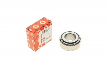 33205 Подшипник (25x52x22.80) FAG FAG подбор по vin на Brocar