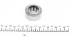712053410 Підшипник КПП Opel F17/R25/R28, (25x44.5x22.75), 5 ступ. мкпп INA підбір по vin на Brocar