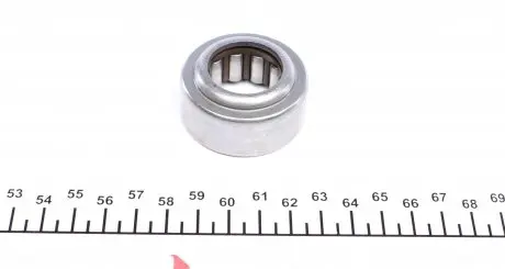712053410 Підшипник КПП Opel F17/R25/R28, (25x44.5x22.75), 5 ступ. мкпп INA підбір по vin на Brocar