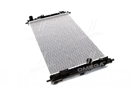 CRA2121 Радіатор охолодження DODGE/ JEEP (вир-во AVA) AVA COOLING підбір по vin на Brocar