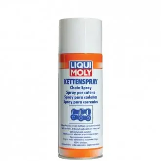 3579 СПРЕЙ ДЛЯ ЦЕПЕЙ KETTENSPRAY 0 LIQUI MOLY підбір по vin на Brocar