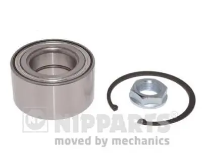 N4702063 Підшипник колісний NIPPARTS підбір по vin на Brocar