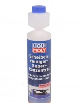 2379 Омыватель стекла лето (250ml) (Персик) концентрат 1:100 LIQUI MOLY підбір по vin на Brocar