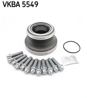 VKBA5549 Ступиця SKF підбір по vin на Brocar