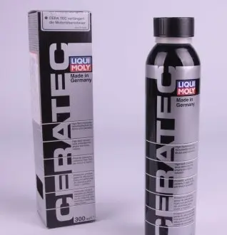 3721 Присадка для масла (моторного и трансмиссионного) Cera Tec (300ml) LIQUI MOLY підбір по vin на Brocar