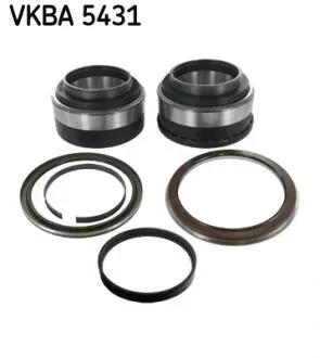 VKBA5431 Підшипник колеса,комплект SKF підбір по vin на Brocar