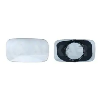 6425433 Стекло зеркала (с подогревом) Opel Vectra B 95-03 (L) ALKAR подбор по vin на Brocar