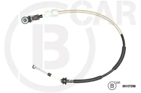 001CT298 Трос КПП B CAR підбір по vin на Brocar