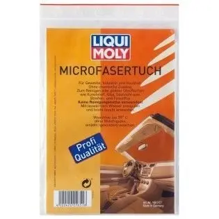 1651 Серветка з мікрофібри Microfasertuch LIQUI MOLY підбір по vin на Brocar