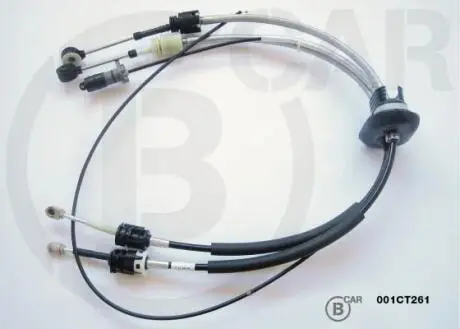 001CT261 Трос КПП B CAR подбор по vin на Brocar