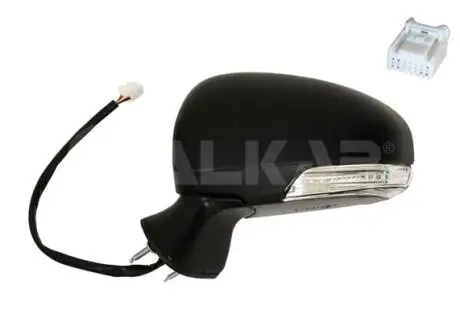 6143257 Зеркало ALKAR підбір по vin на Brocar