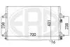 Радиатор кондиционера Renault Espace IV/Megane II 02- 667106
