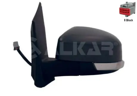 6127401 Зеркало ALKAR підбір по vin на Brocar