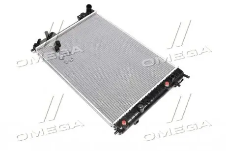 OLA2248 Радіатор охолодження OMEGA B 20/5/30 AT 94-99 (вир-во AVA) AVA COOLING підбір по vin на Brocar