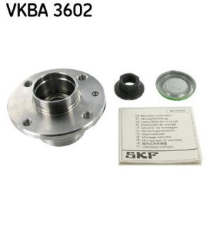 VKBA3602 Подшипник колесный SKF підбір по vin на Brocar