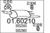 Глушник 01.60210