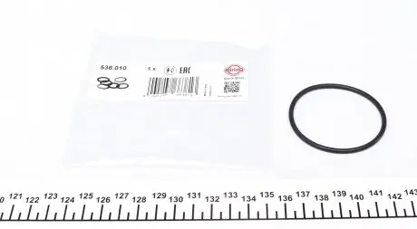 538010 Прокладка турбіни MB/VAG/MAN (52x58x3) ELRING підбір по vin на Brocar
