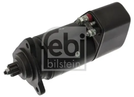 48981 Стартер FEBI BILSTEIN підбір по vin на Brocar