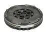 836046 Демпфер зчеплення Fiat Doblo 1.6D Multijet 10- (d=289.8mm) VALEO підбір по vin на Brocar